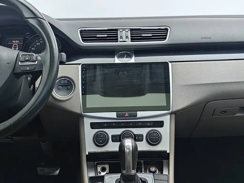Volkswagen Magotan — миниатюра 12