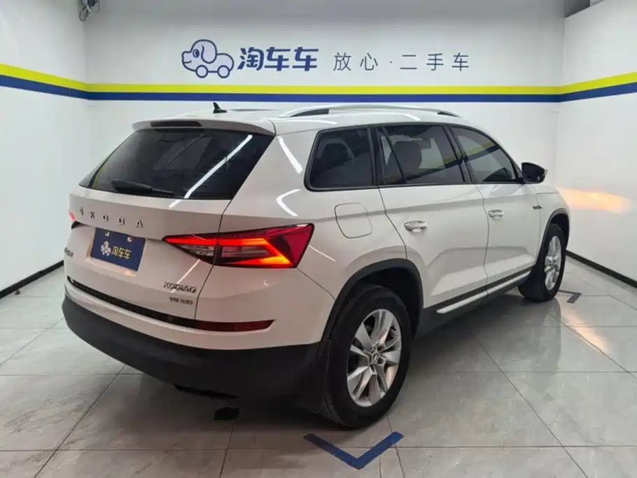 Skoda Kodiaq — миниатюра 3