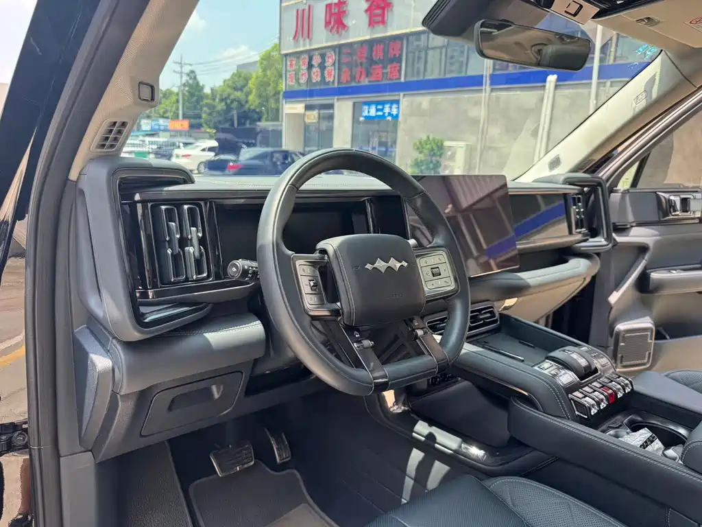 Fang Cheng Bao Leopard 5 — миниатюра 4