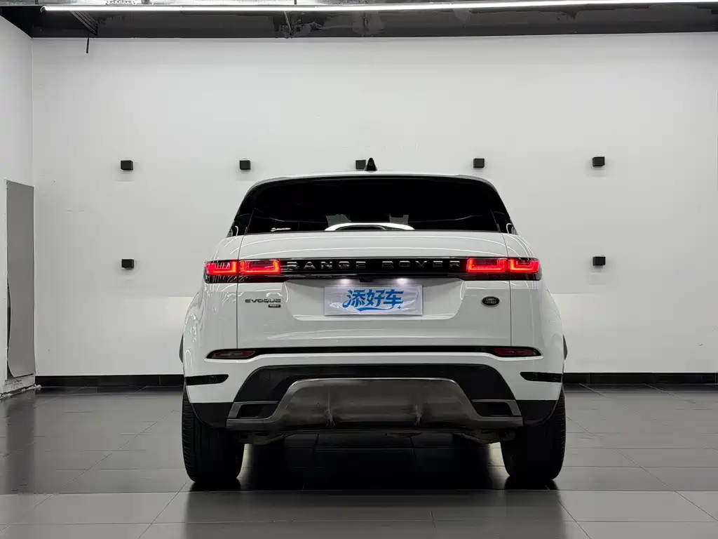 Land Rover Evoque — миниатюра 12