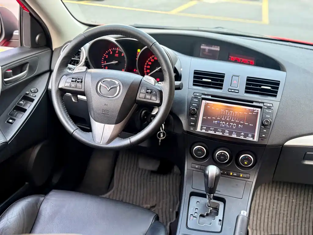 Mazda 3 Xingcheng — миниатюра 20