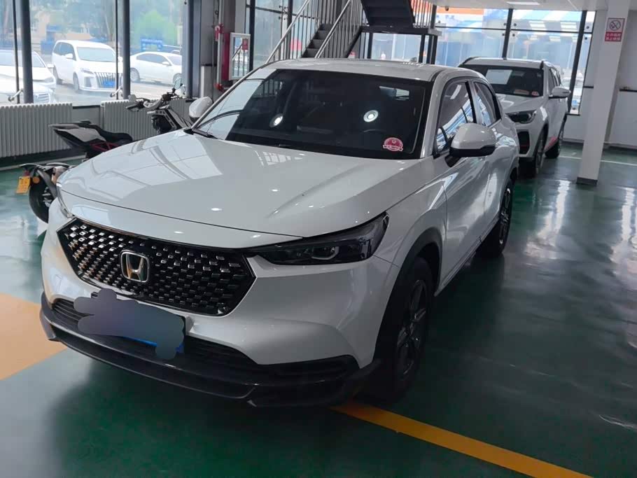 Honda XR-V 1.5 л 2024 г. Белый, пробег 23500 км