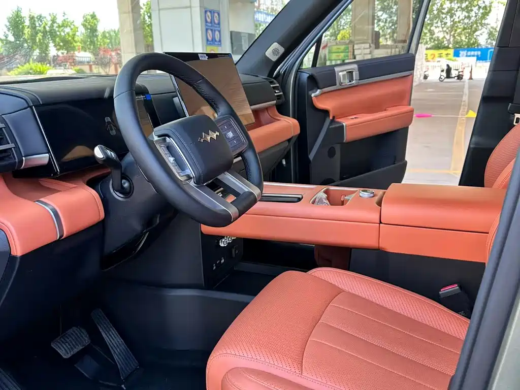 Fangchengbao Leopard 7 7 2025 190KM Ultra