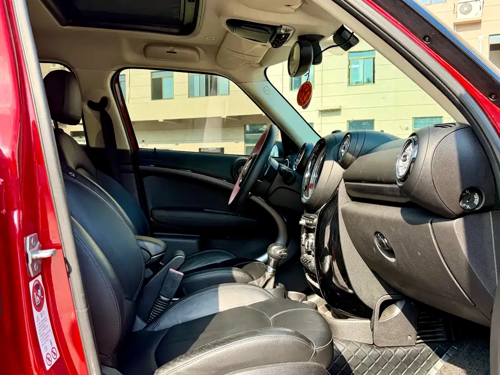 MINI Mini Countryman — миниатюра 6