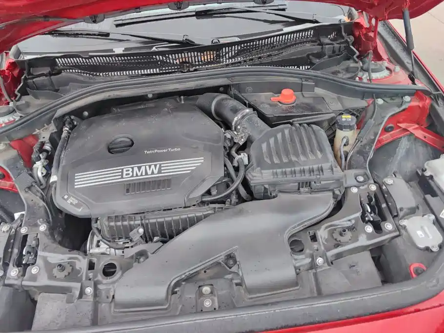 BMW 1 Series — миниатюра 10