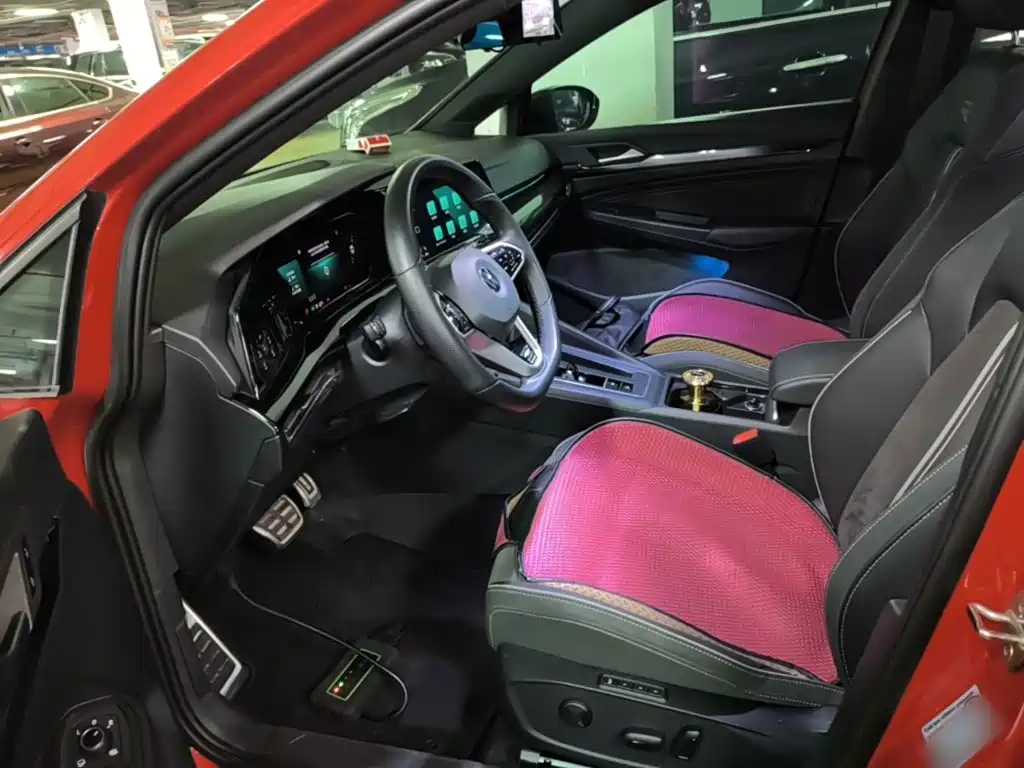 Volkswagen Golf — миниатюра 15