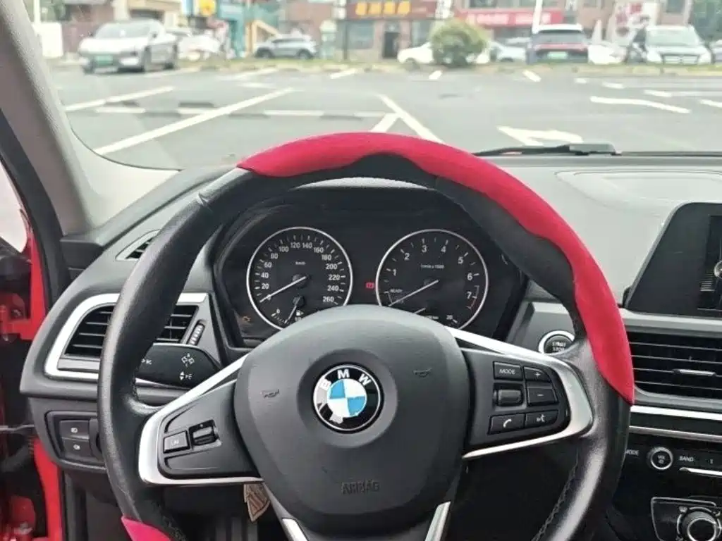 BMW 1 Series — миниатюра 15