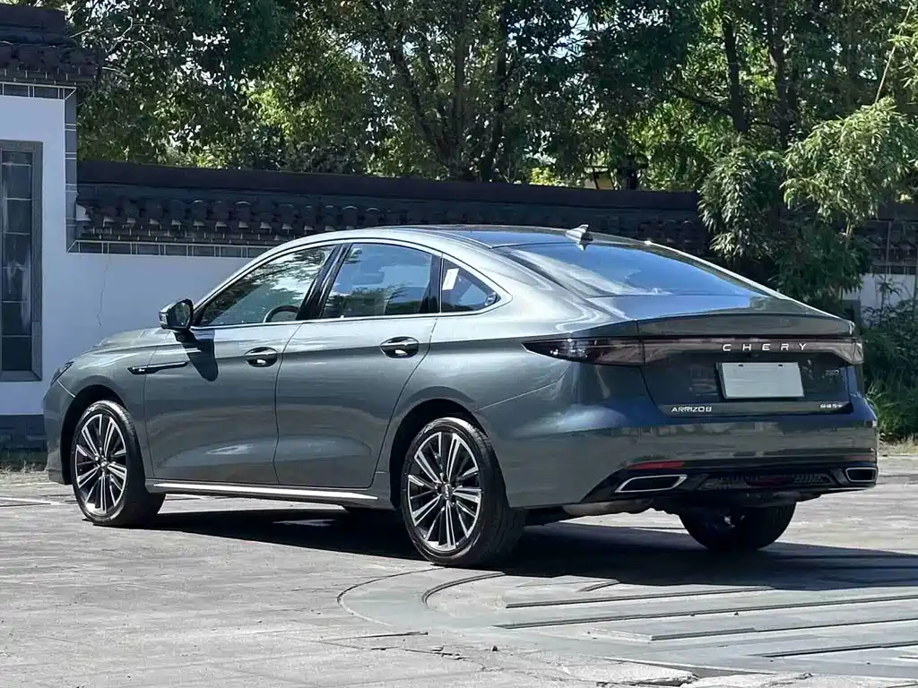 Chery Arrizo 8 PRO — миниатюра 6