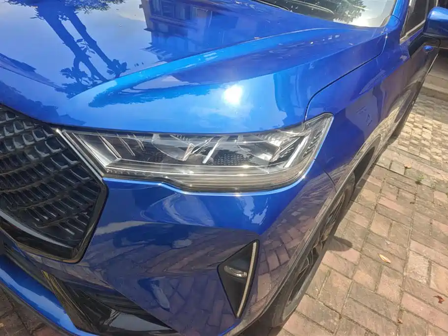 Haval H6 2021 2.0T AT Max