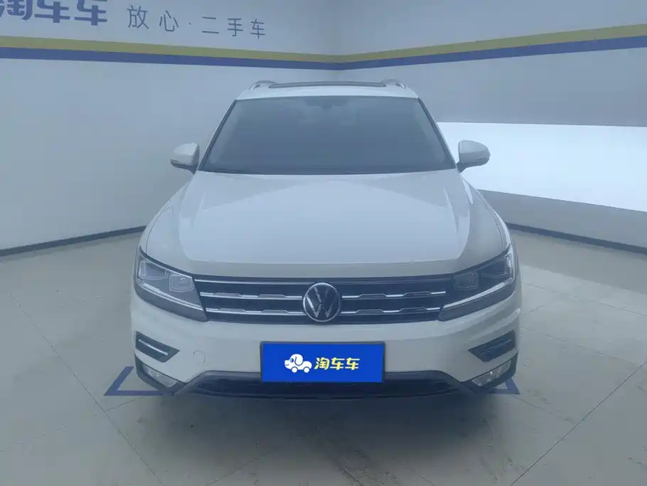 Volkswagen Tiguan L
