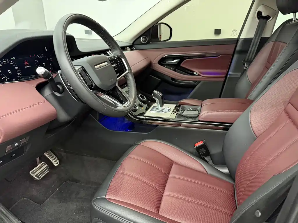 Land Rover Evoque — миниатюра 5
