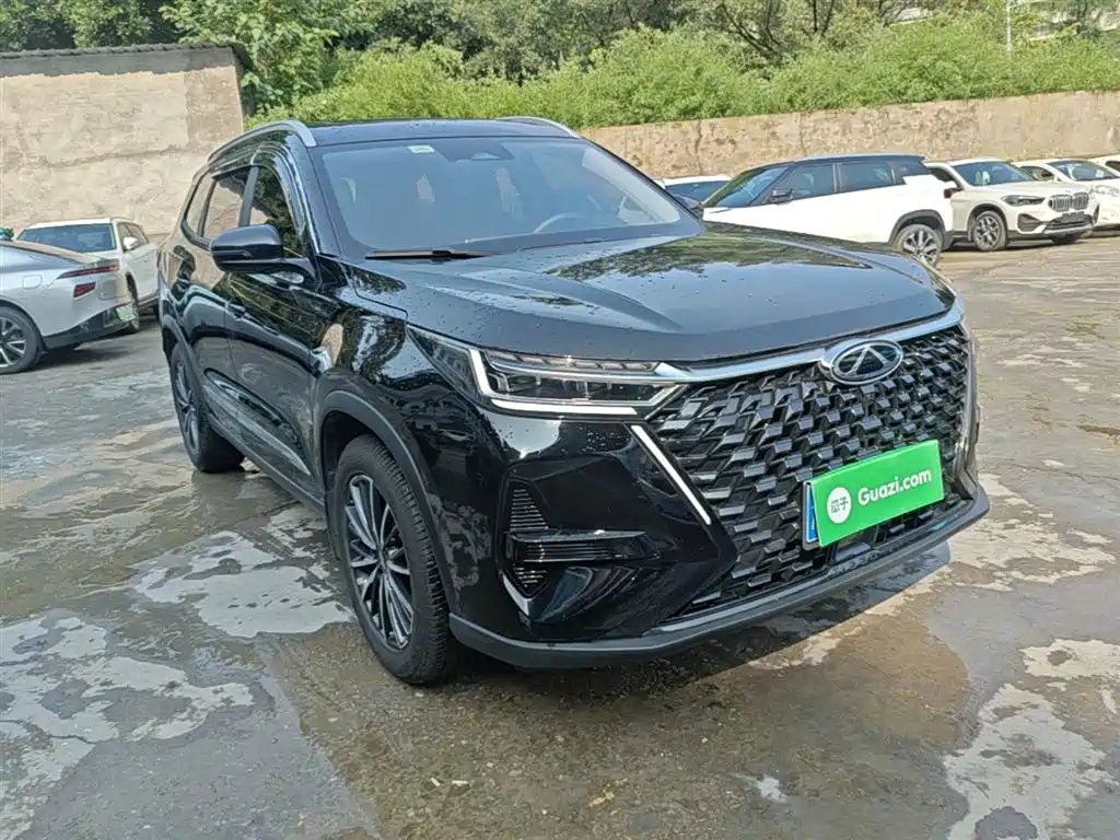 Chery 8 PRO 2025 290T Luxury