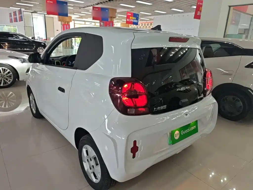 Roewe Clever — миниатюра 5