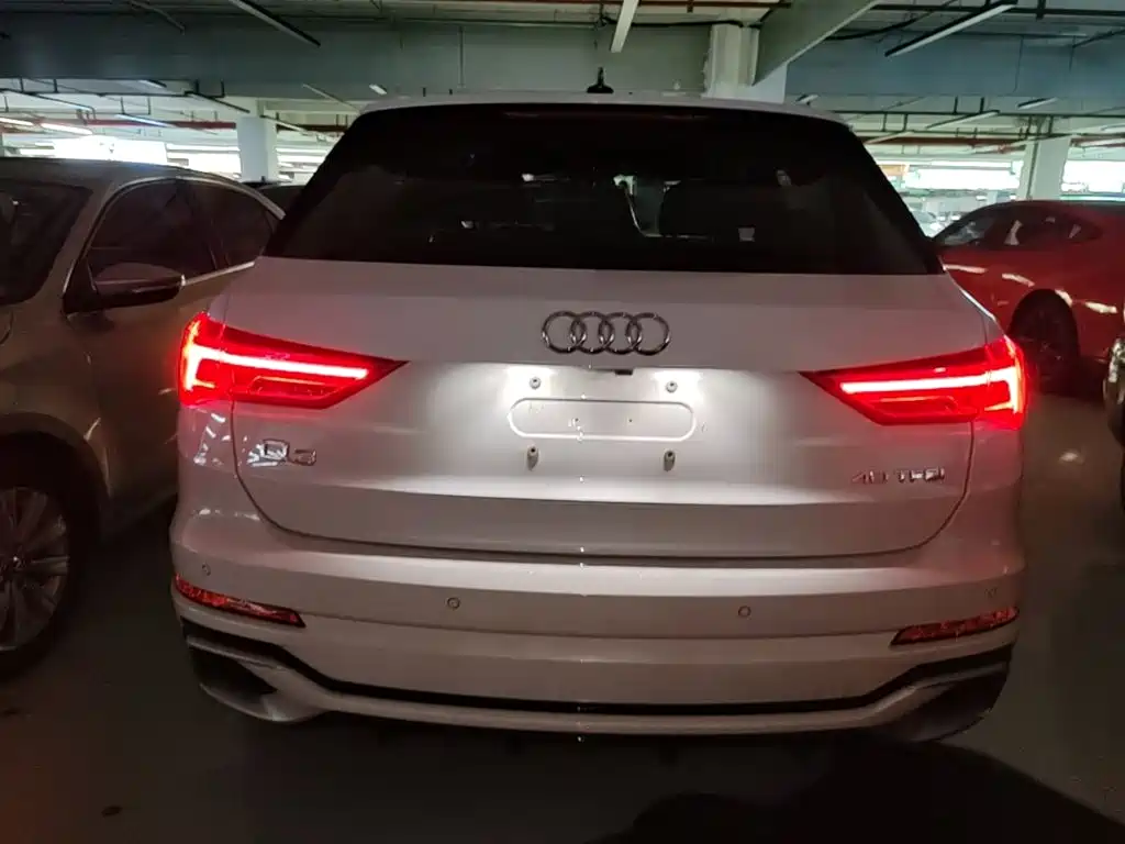 Audi Q3 — миниатюра 6