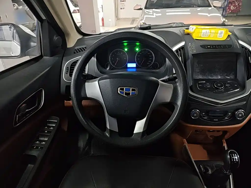 Geely King Kong — миниатюра 11