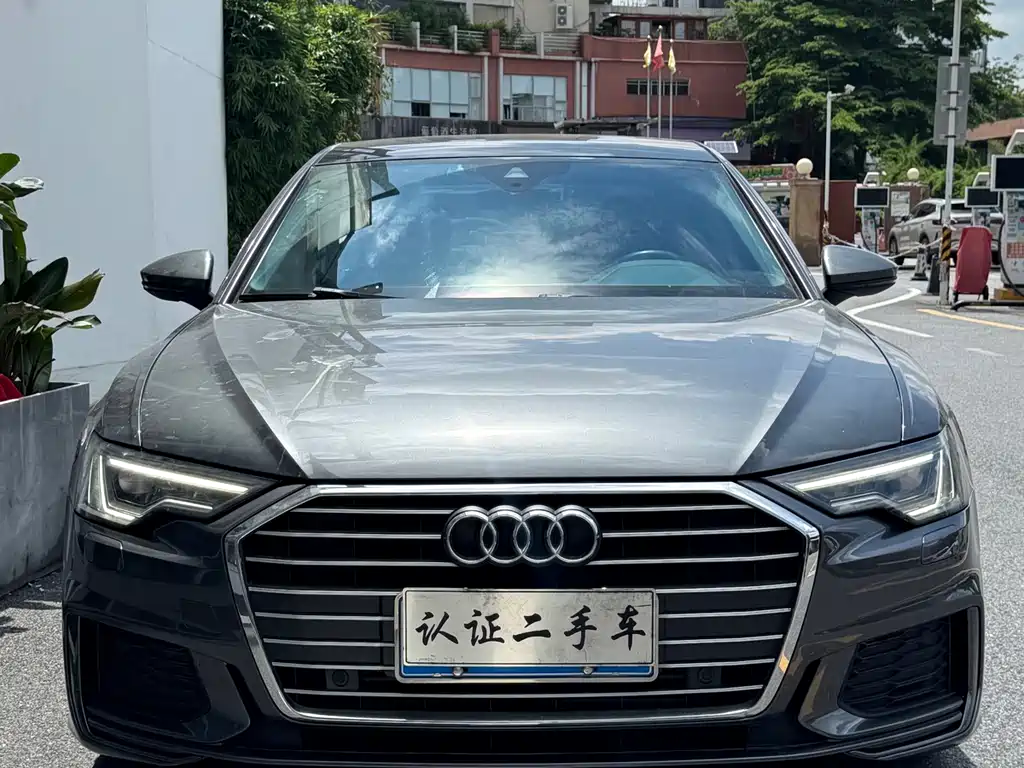 Audi A6L 2021 45 TFSI