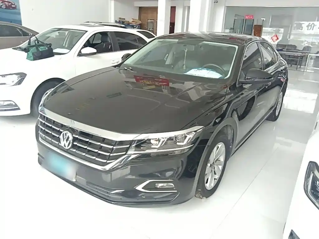 Volkswagen Passat — миниатюра 2