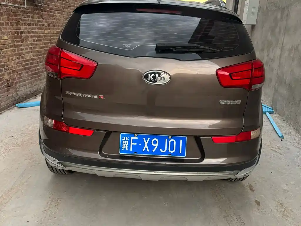 Kia Sportage — миниатюра 2