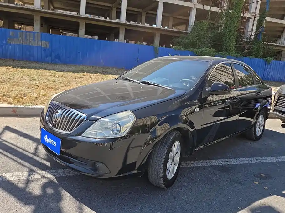 Buick Excelle