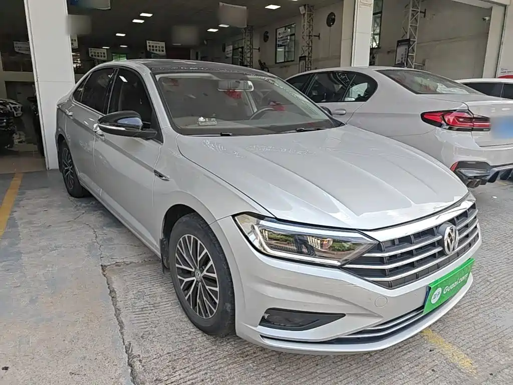 Volkswagen Sagitar — миниатюра 4
