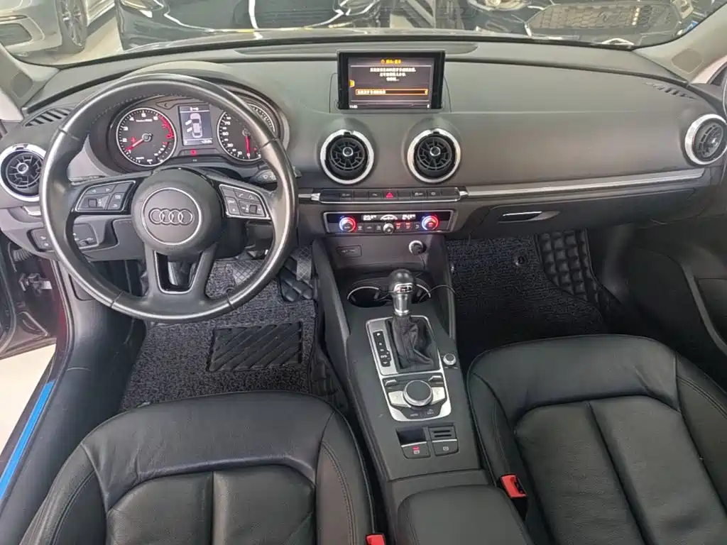 Audi A3 — миниатюра 10