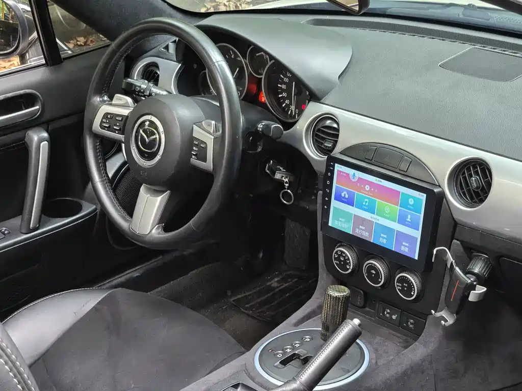 Mazda MX-5 2009 2.0