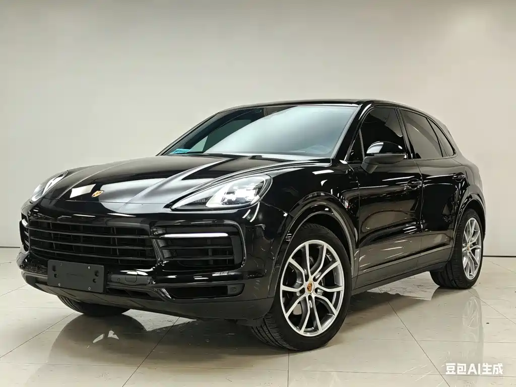 Porsche Cayenne 2021