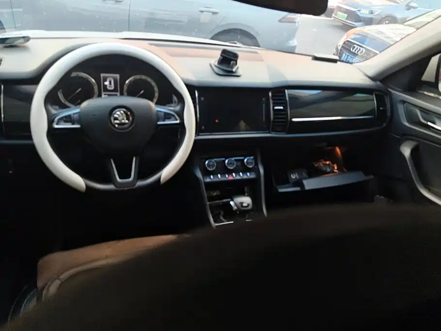 Skoda Kodiaq — миниатюра 12