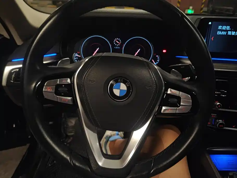 BMW 5 Series — миниатюра 15