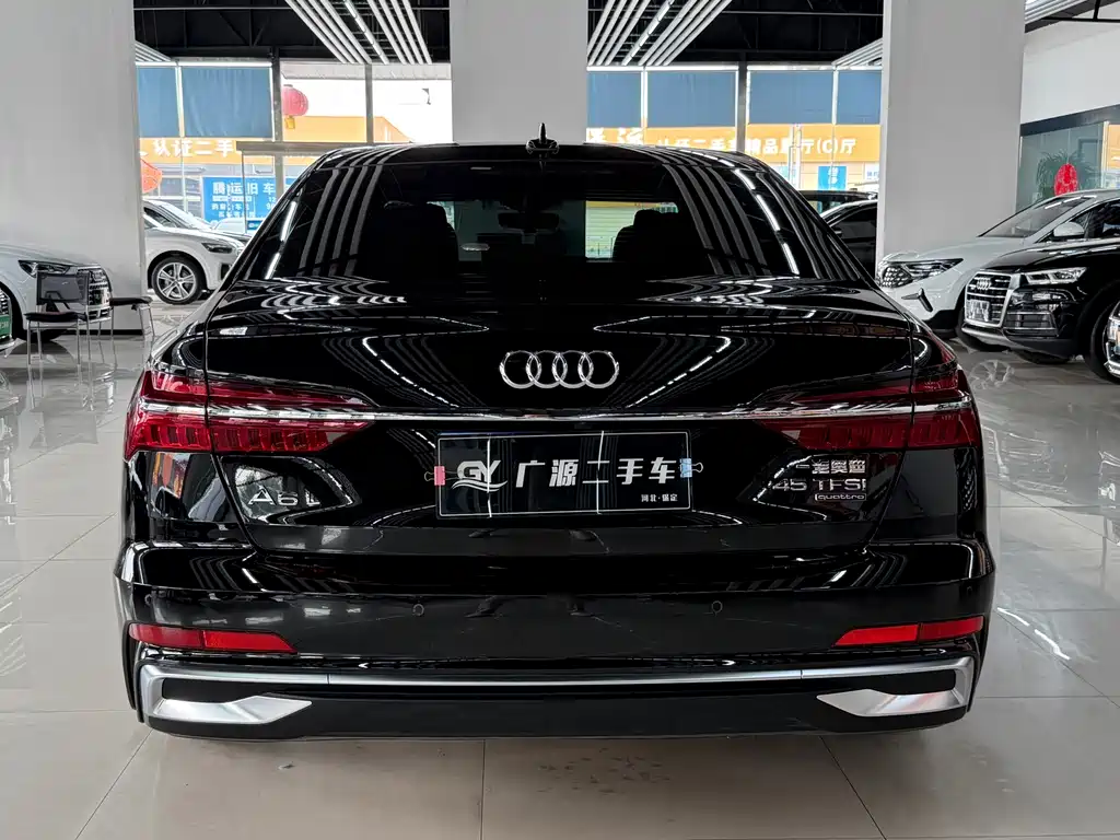 Audi A6L — миниатюра 5
