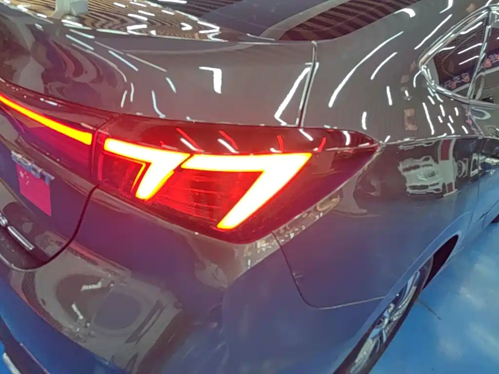 Changan Eado — миниатюра 8