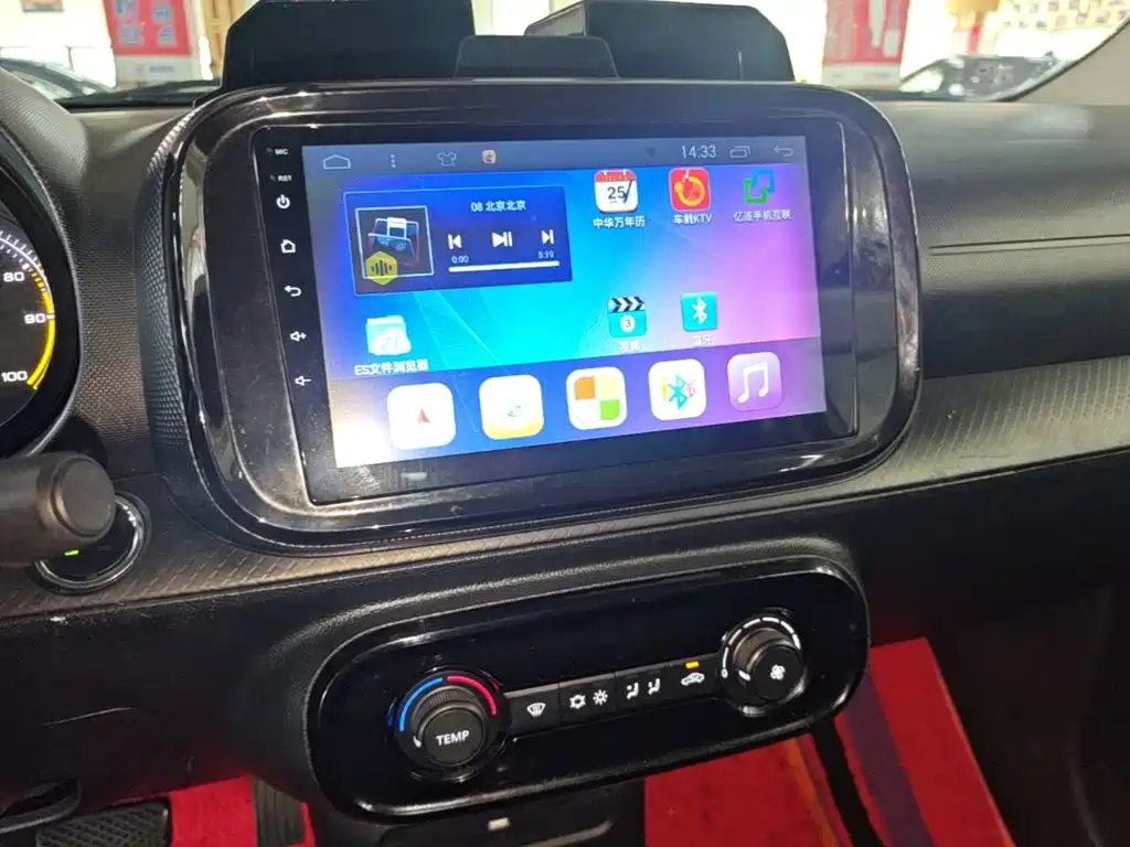 Roewe Clever — миниатюра 13