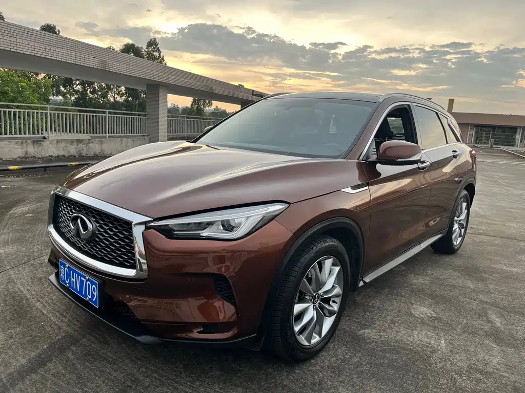 Infiniti QX50 — миниатюра 2