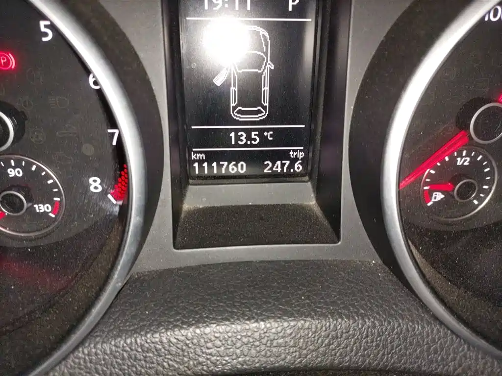 Volkswagen Golf 2011 1.4TSI Comfort