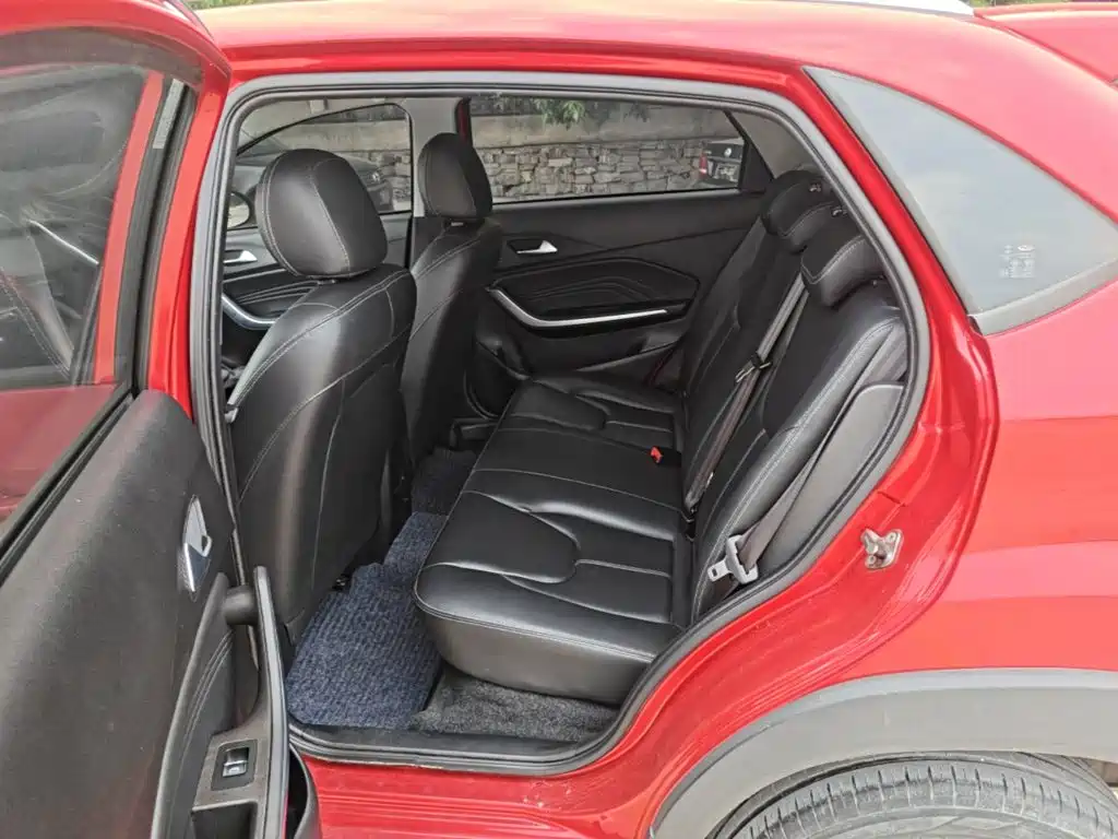 Chery Tiggo 3x — миниатюра 17