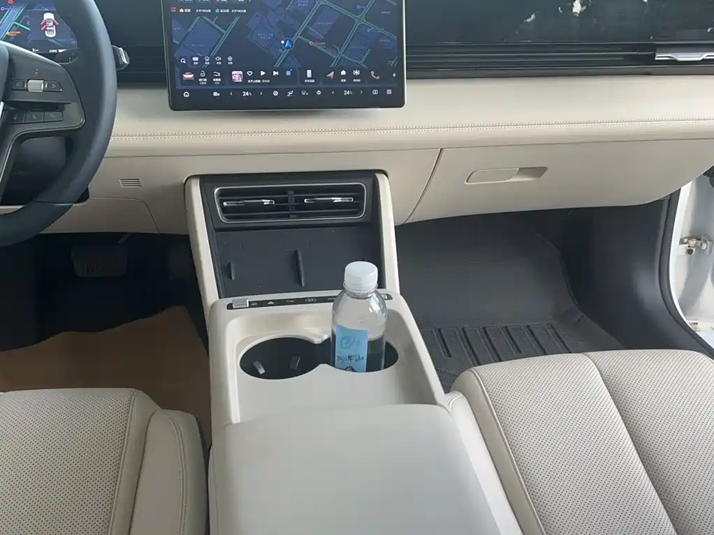 BYD Qin L — миниатюра 8