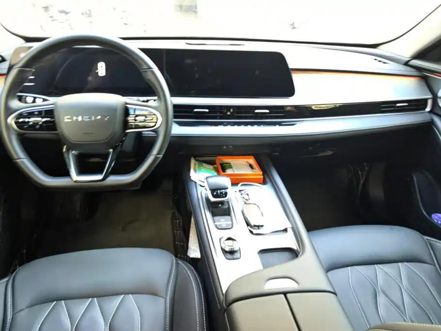 Chery Arrizo 8 — миниатюра 12