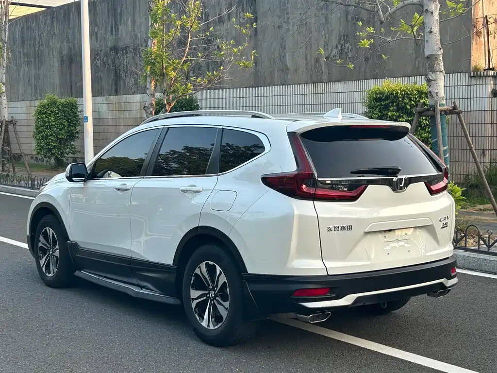 Honda CR-V — миниатюра 7