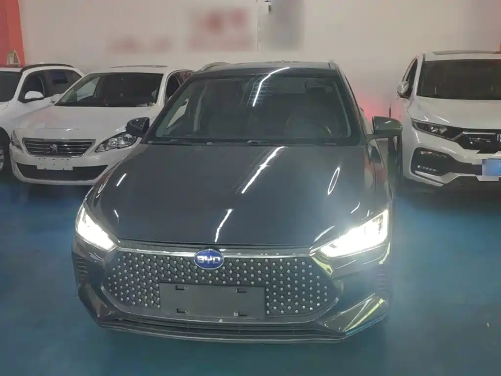 BYD e2 — миниатюра 3