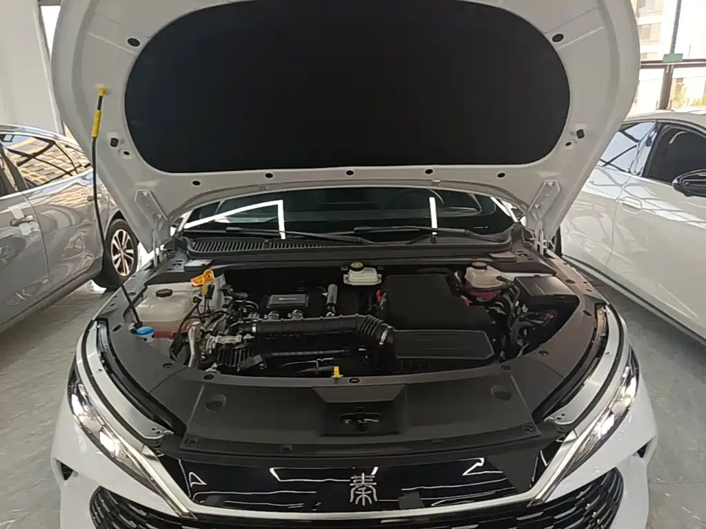 BYD Qin L — миниатюра 20