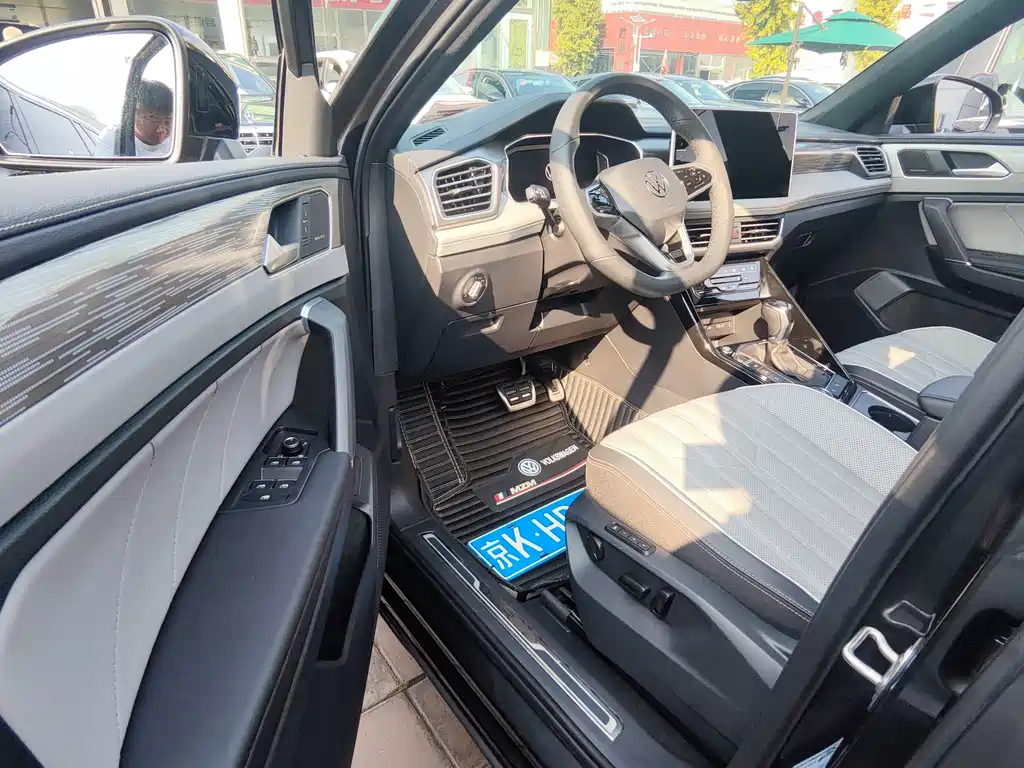 Volkswagen Tayron — миниатюра 5