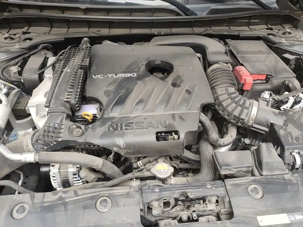 Nissan Teana — миниатюра 16