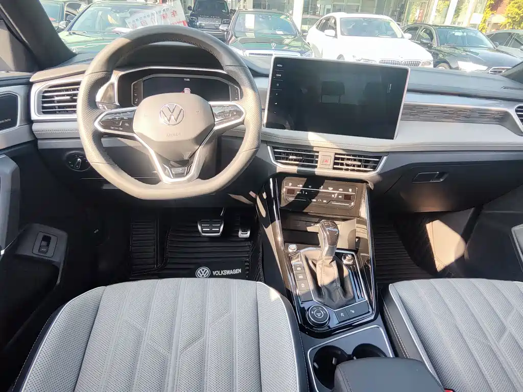 Volkswagen Tayron — миниатюра 8