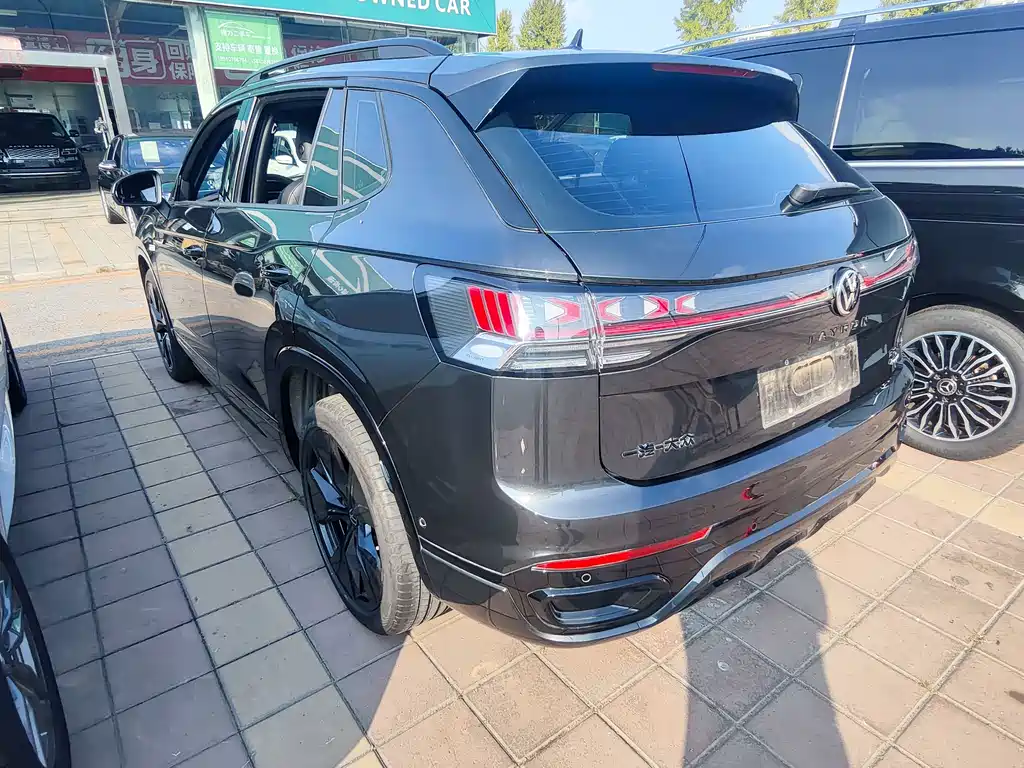 Volkswagen Tayron — миниатюра 13
