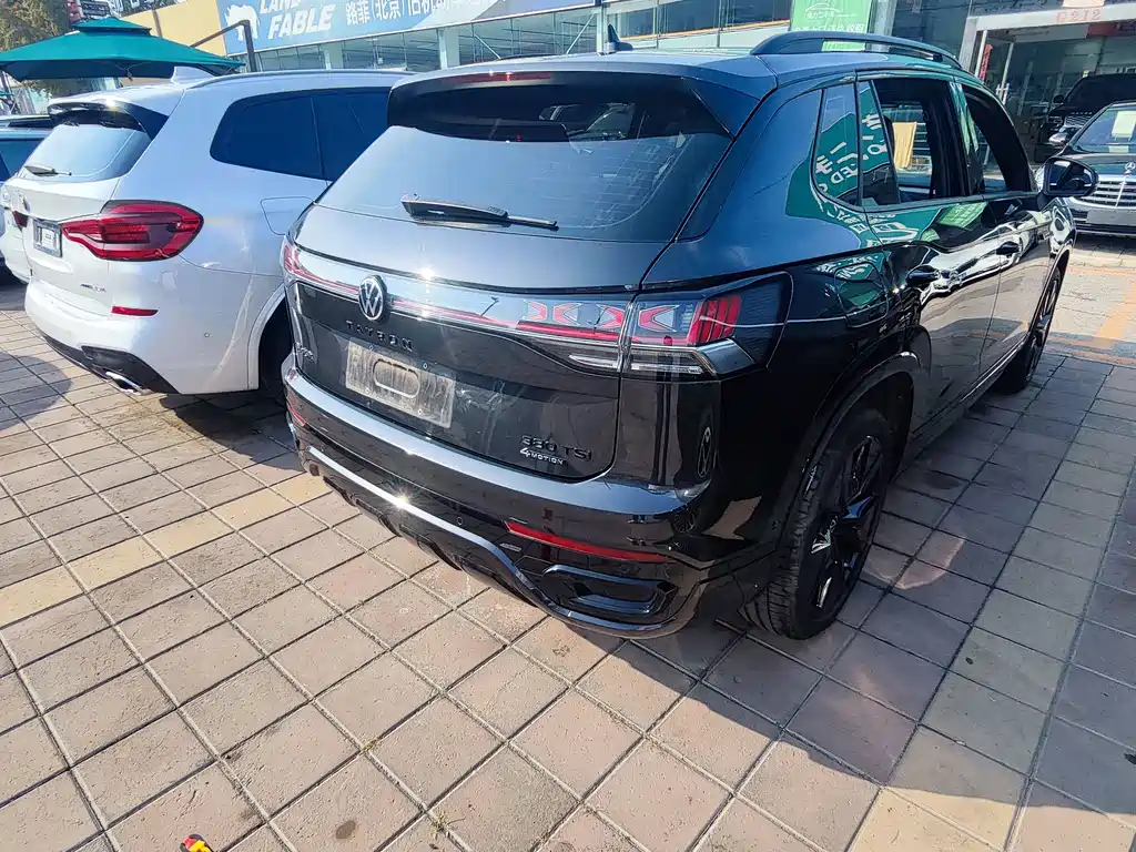 Volkswagen Tayron — миниатюра 15