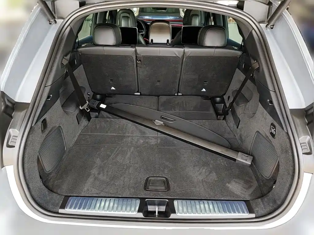 Mercedes-Benz EQS SUV — миниатюра 23