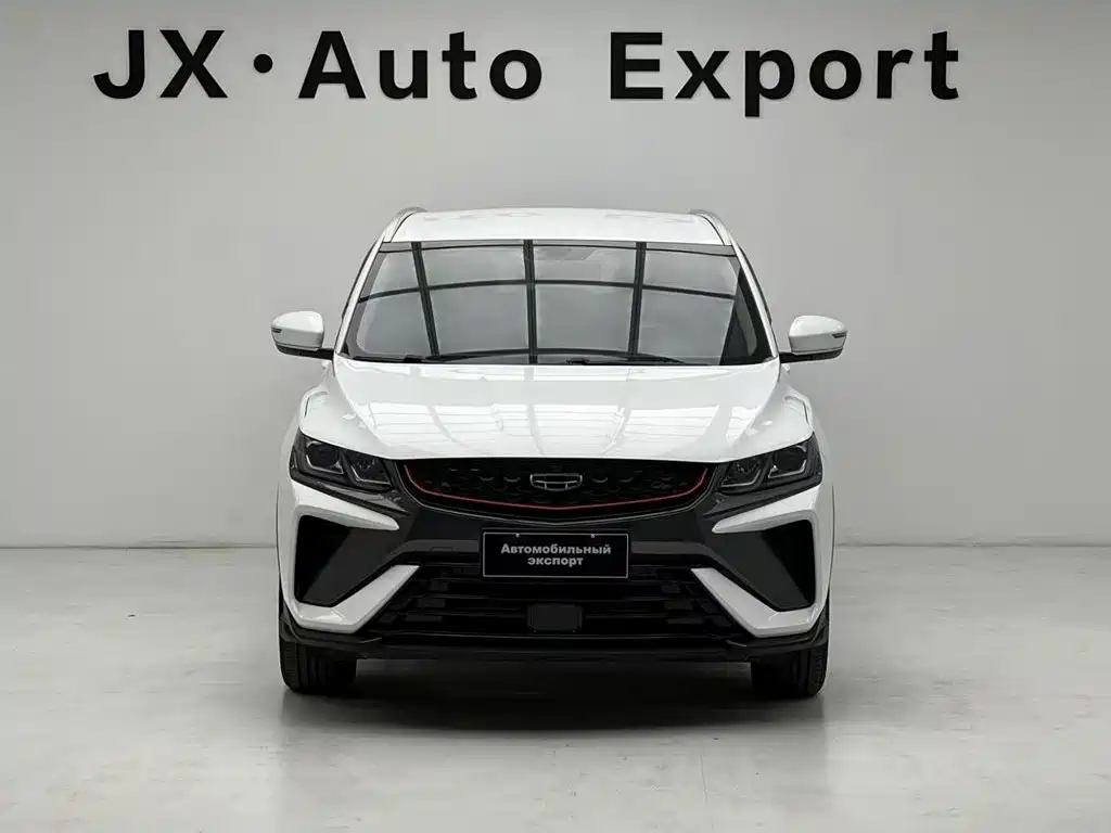 Geely Binyue — миниатюра 2