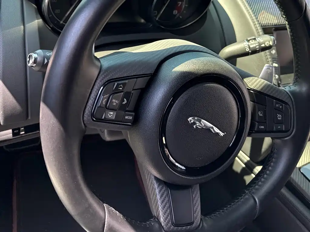 Jaguar F-TYPE — миниатюра 9
