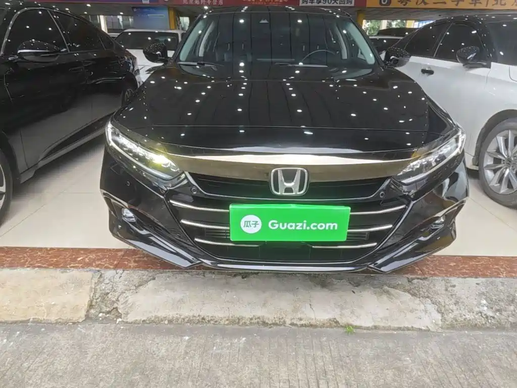 Honda Accord — миниатюра 3