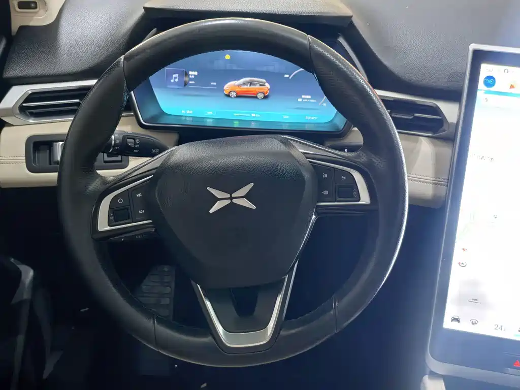 XPeng G3 — миниатюра 7